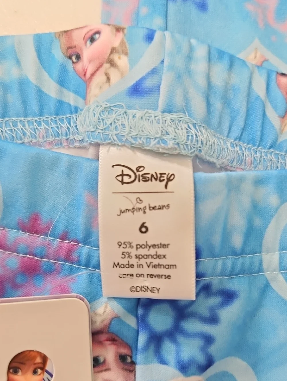 DISNEY'S FROZEN Elsa